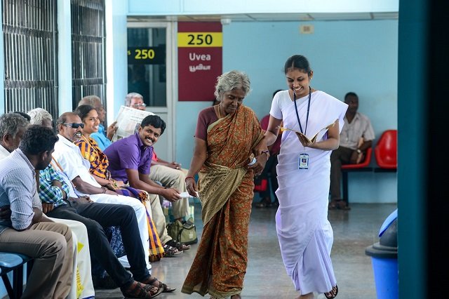 Senior Citizens Health and Wellness